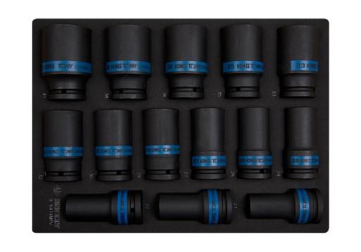 НАБОР УДАРНЫХ НАСАДОК 3/4