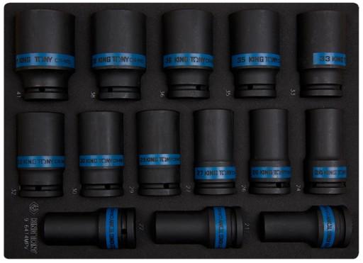 IMPACT SOCKET SET 3/4