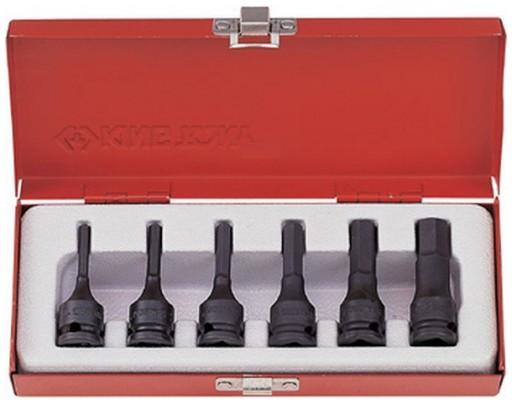 НАБІР УДАРНИХ ГОЛОВОК 3/8