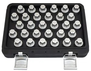 КОМПЛЕКТ КОЛЕСНИХ ГНІЗД, MERCEDES H.C.B