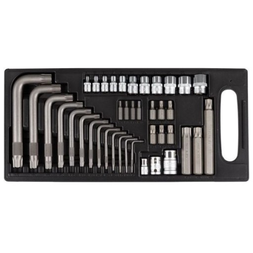 НАБІР ГОЛОВОК 40 ШТ. ALCA447