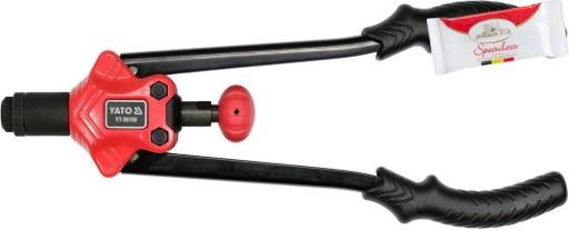 НАБОР ЗАКЛЕПОК. M4-M8 46CZ ЯТО YT-36150