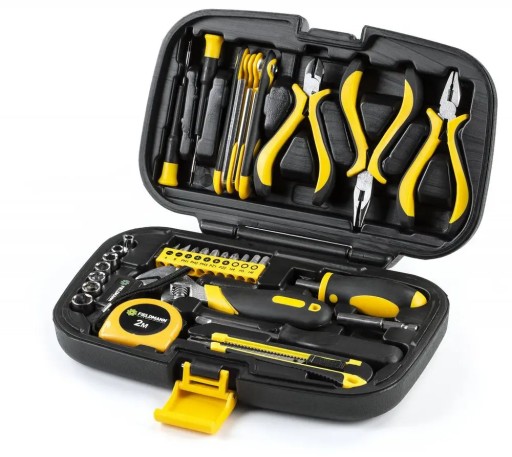 Fieldmann FDG 5017-36R Набор инструментов 36 шт.