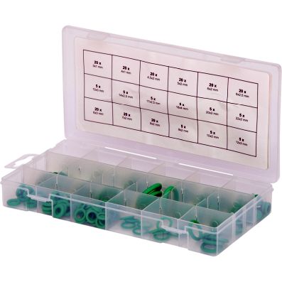 Комплект ущільнювальних кілець для кондиціонера HNBR 225 CZ KS TOO