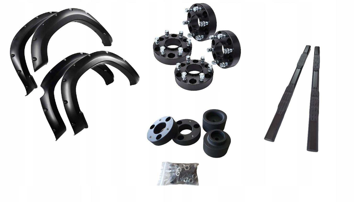 123644 - ВНЕДОРОЖНЫЙ КОМПЛЕКТ DODGE RAM 1500 2019-2022