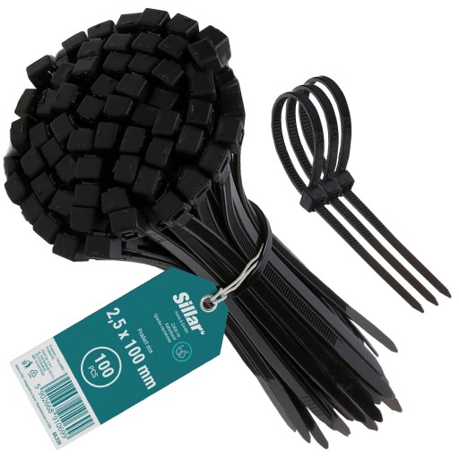 НАБІР КАБЕЛЬНИХ Стяжок КАБЕЛЬНІ Стяжки БЛИЗКИ МІЦНІ UV 700 ШТ РІЗНЕ