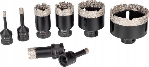 НАБОР АЛМАЗНЫХ КОЛОРЦИЙ ДЛЯ ПЛИТКИ M14