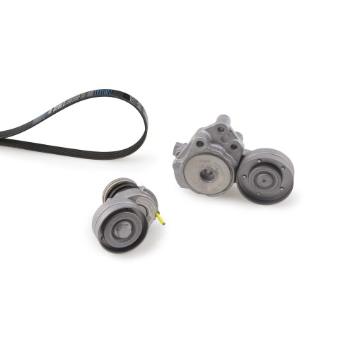 K096PK1700 - КОМПЛЕКТ КЛИНОВЫХ РЕМНЕЙ AUDI