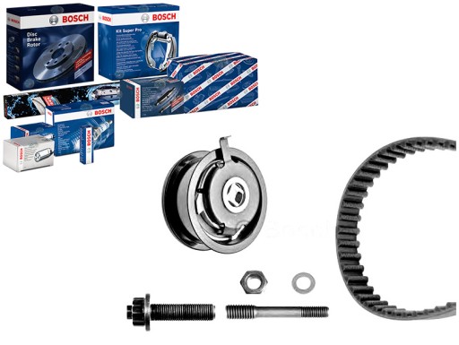 КОМПЛЕКТ РЕМНЯ ГРМ AUDI 80 SEAT CORDOBA IBIZA I