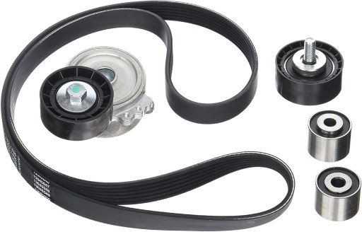 КОМПЛЕКТ РЕМЕНІВ KPV021 / DAY DAYCO