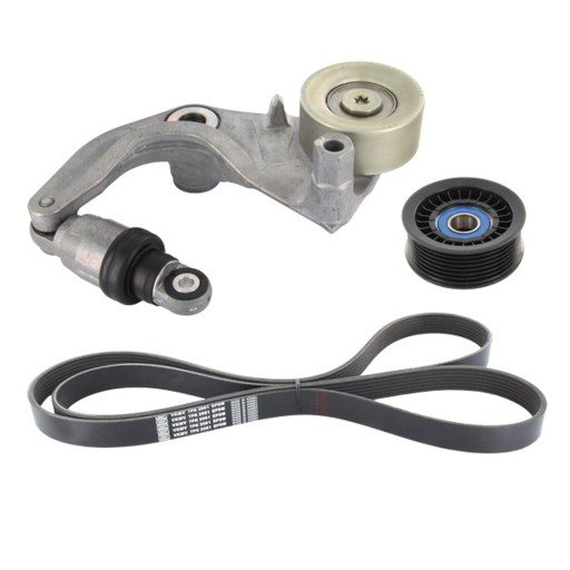 КОМПЛЕКТ БІЛЬШОГО РЕМЕНЯ. HONDA CIVIC/CR-V III VKMA 63061