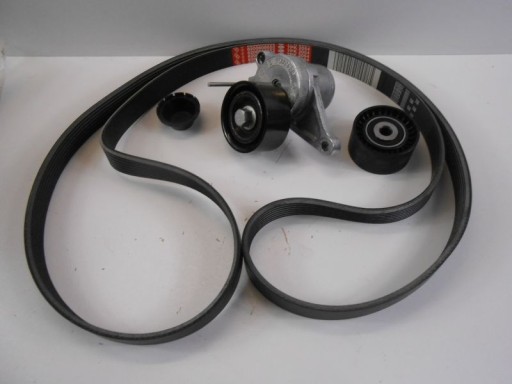 117207736R - КОМПЛЕКТ МНОГОРУЧНЫХ РЕМНЕЙ. РЕНО МАСТЕР И ОРГ РЕН