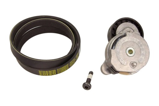 31401425 - НАБОР ПОЛИКАРБОНАТНЫХ РЕМНЕЙ. VOLVO S60, S80, V60, V70, XC60, XC70 2.0 / 2.4 TD