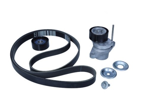 117206746R - КОМПЛЕКТ МУЛЬТИПОЛИФЕРНОГО РЕМНЯ DACIA DUSTER (10-), LOGAN, SANDERO / RENAULT THA