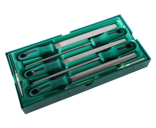 НАБОР ФАЙЛОВ ВСТАВКА ДЛЯ КАРЕТКИ SATA ST09910-ЛОДКА