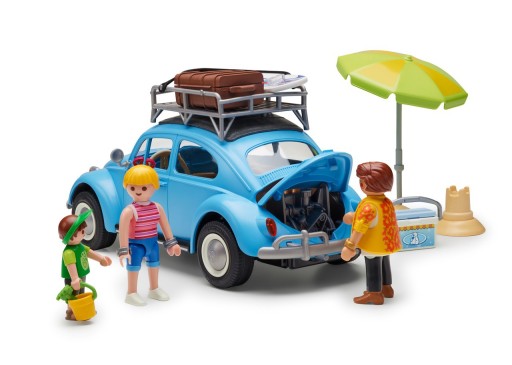 НАБІР PLAYMOBIL VW BEETLE