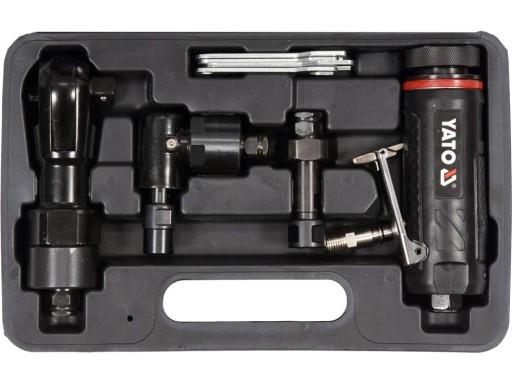 ПНЕВМАТИЧНИЙ НАБІР 3В1 YT-09860 YATO