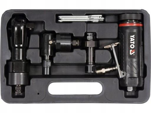 ПНЕВМАТИЧНИЙ НАБІР 3В1 YT-09860 YATO