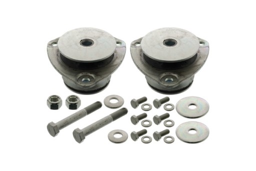 46554 - КОМПЛЕКТ ПОДВЕСНЫХ ПОДУШЕК IVECO DAILY 06