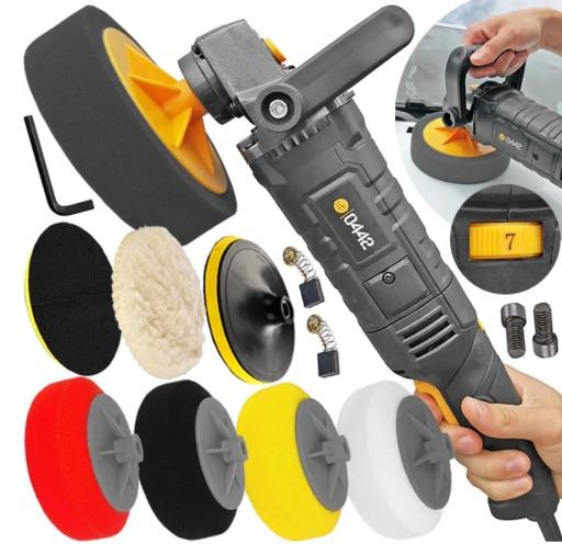 НАБОР АВТОПОЛИКИ + ГУБКИ + ВОЙЛОК