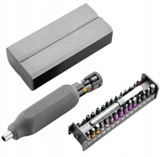 НАБІР ПРЕЦИЗІЙНИХ ВИКРУТОК 30В1