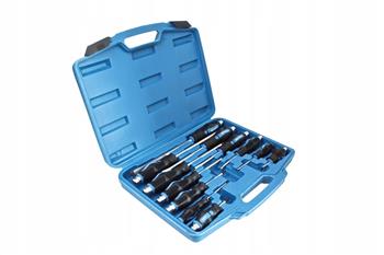 НАБОР ПРОФЕССИОНАЛЬНЫХ ОТВЕРТОК SATRA S-S12PC