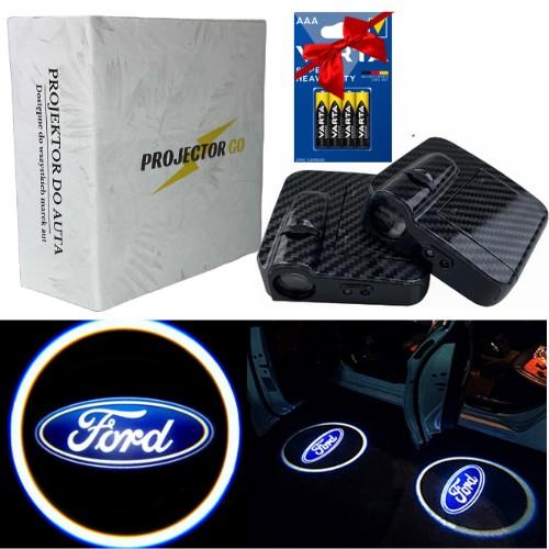 КОМПЛЕКТ ПРОЕКТОР ПРОЕКТОР АКСЕСУАРИ ДЛЯ АВТОМОБІЛЯ FORD