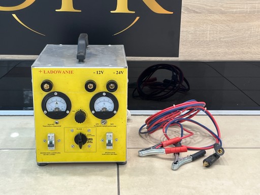 КОМПЛЕКТ ДЛЯ ПРАВКИ ШИН PŁ-12/24 30A SEE