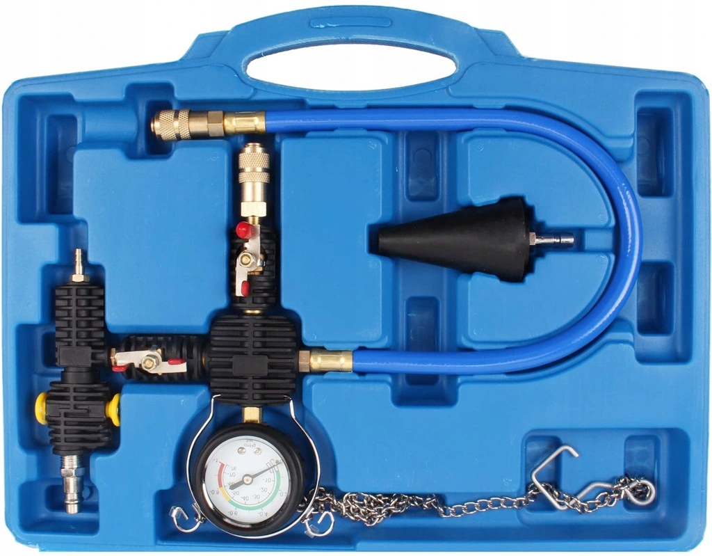 КОМПЛЕКТ ВАКУУМНОГО НАПОЛНЕНИЯ СИСТЕМЫ ОХЛАЖДЕНИЯ