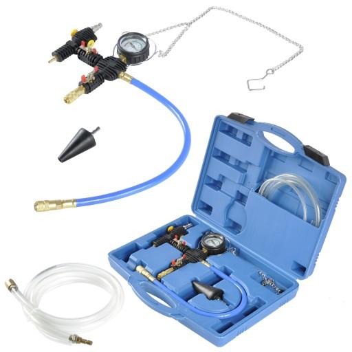 КОМПЛЕКТ ВАКУУМНОГО НАПОВНЕННЯ СИСТЕМИ ОХОЛОДЖЕННЯ