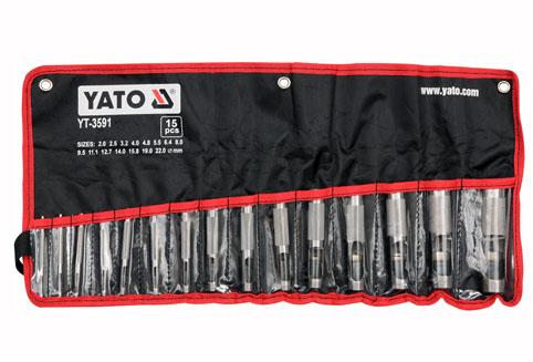 НАБОР КОЖАНЫХ ДЫРАКОВ 15