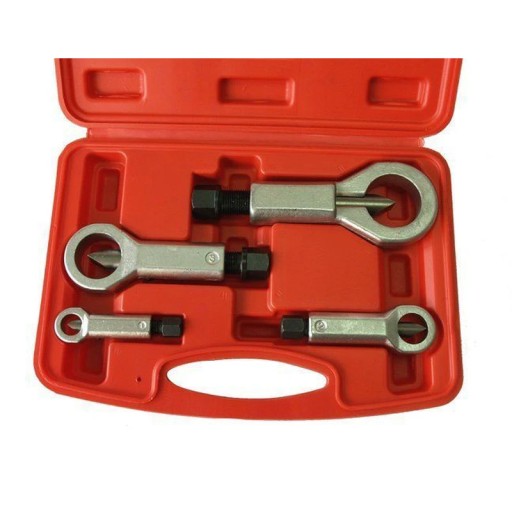 НАБІР ГАЙКОФЕЗІВ 0-37ММ 4 шт