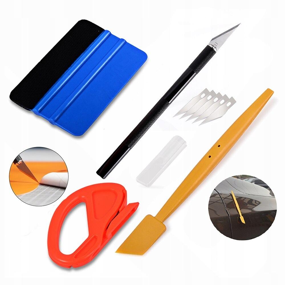 НАБОР РАКЕЛЕЙ ИНСТРУМЕНТЫ ДЛЯ ОКЛЕЙКИ АВТОМОБИЛЕЙ