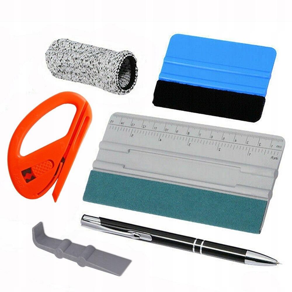 НАБОР РАКЕЛЕЙ ИНСТРУМЕНТЫ ДЛЯ ОКЛЕЙКИ АВТОМОБИЛЕЙ