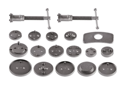 КОМПЛЕКТ РУЧНЫХ СЕПАРАТОРОВ ДЛЯ ТОРМОЗНЫХ СУППОРТОВ