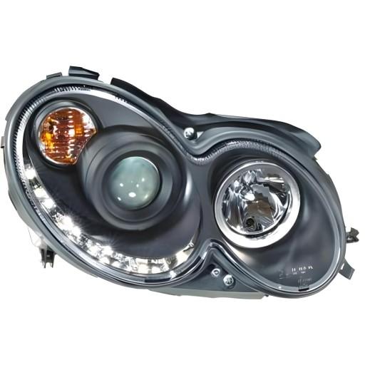 1626485 - КОМПЛЕКТ ГОЛОВНЫХ ФАР ДЛЯ MERCEDES CLK 200-500 C209