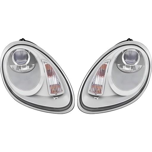 2002485 - КОМПЛЕКТ ФАР ДЛЯ PORSCHE BOXTER 04-08