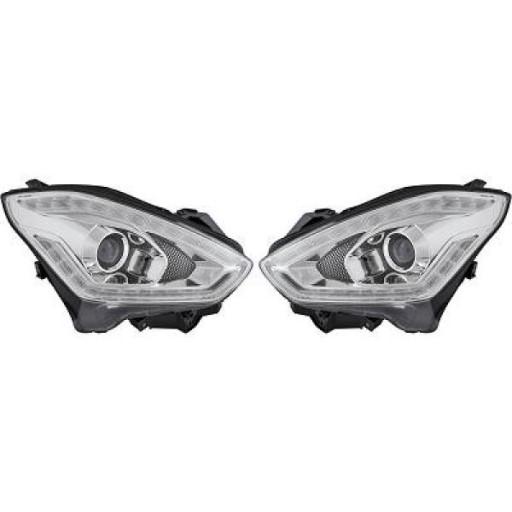 6416585 - КОМПЛЕКТ ГОЛОВНИХ ФАР ДЛЯ SUZUKI SWIFT 17