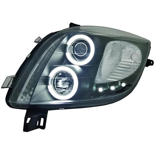 6606581 - КОМПЛЕКТ ФАР TOYOTA YARIS 06-08