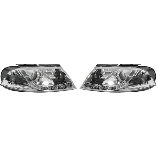 2246386 - КОМПЛЕКТ ФАР VOLKSWAGEN PASSAT 00-05