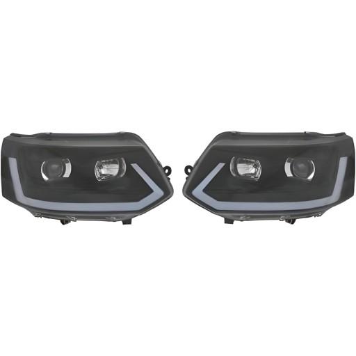 2273486 - КОМПЛЕКТ ФАР VOLKSWAGEN T5 09-15