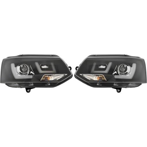 2273485 - КОМПЛЕКТ ФАР VOLKSWAGEN T5 09-15