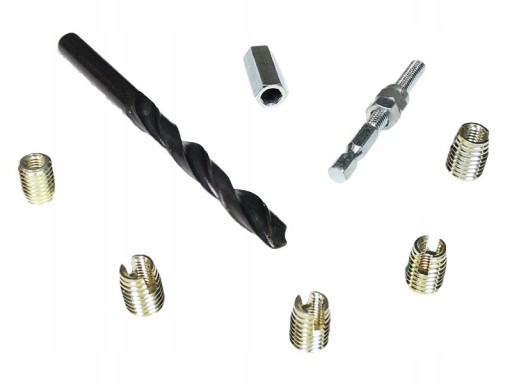 НАБОР ДЛЯ РЕГЕНЕРАЦИИ РЕЗЬБЫ M6 x 1 мм / ОЛЬШТЫН