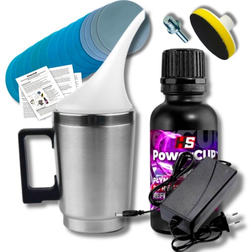 НАБІР РЕГЕНЕРАЦІЇ ЛАМПИ ФАР ЧАЙНИК РІДИНА ПОЛІРУВАЛЬНА МАШИНА