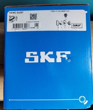 КОМПЛЕКТ ГРМ SKF VKMC 03257+ВОДЯНИЙ НАСОС 2.0HDI