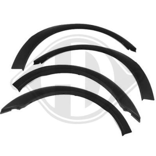 2211161 - РОЗШИРЮВАЛЬНИЙ КОМПЛЕКТ ДЛЯ VOLKSWAGEN GOLF II (TYP191