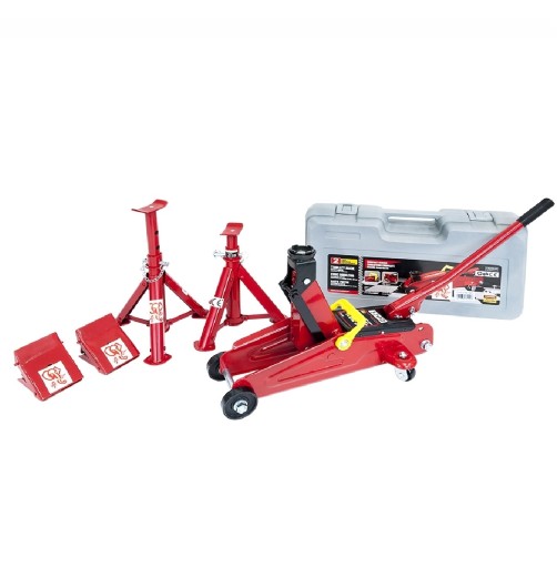 АВТОМОБИЛЬНЫЙ КОМПЛЕКТ ПОДЪЕМНИК СТОЙКА КЛИН 2Т.