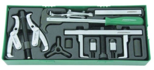 КОМПЛЕКТ СЪЕМНИК ШКИВОВ JONNESWAY AI10002SP