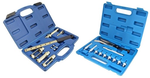 НАБІР ПРУЖИН І УЩІЛЬНЮВАЧІВ КЛАПАНІВ