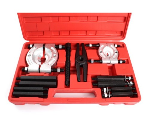 КОМПЛЕКТ СЪЕМНИКОВ ПОДШИПНИКОВ ШКИВА KD1114